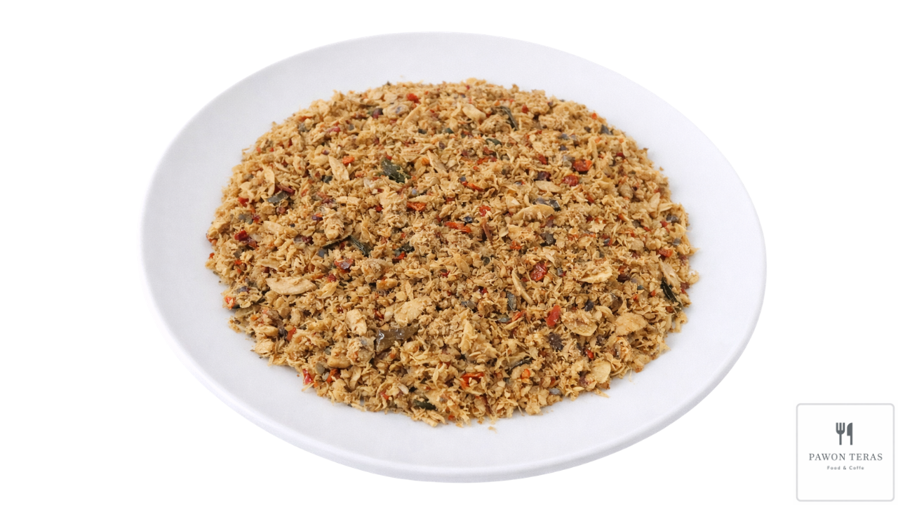 Abon Ikan Berat: 22 gr